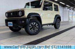 suzuki jimny-sierra 2024 quick_quick_3BA-JB74W_JB74W-229083