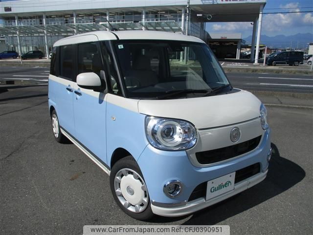 daihatsu move-canbus 2017 -DAIHATSU--Move Canbus DBA-LA800S--LA800S-0065509---DAIHATSU--Move Canbus DBA-LA800S--LA800S-0065509- image 1