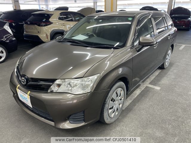 toyota corolla-fielder 2014 AF-NZE161-7099002 image 1