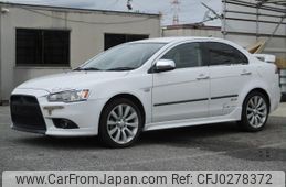 mitsubishi galant-fortis 2007 GOO_JP_700055141430241004001