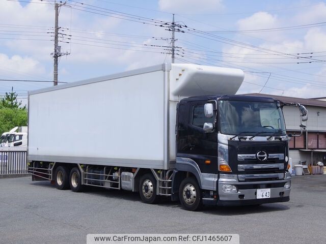 hino profia 2017 -HINO--Profia QPG-FW1EXEG--FW1EXE-21518---HINO--Profia QPG-FW1EXEG--FW1EXE-21518- image 2