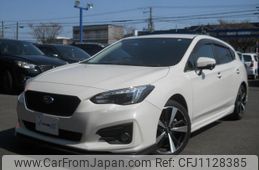 subaru impreza-wagon 2018 -SUBARU--Impreza Wagon GT7--065682---SUBARU--Impreza Wagon GT7--065682-