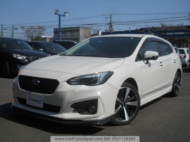 subaru impreza-wagon 2018 -SUBARU--Impreza Wagon GT7--065682---SUBARU--Impreza Wagon GT7--065682- image 1