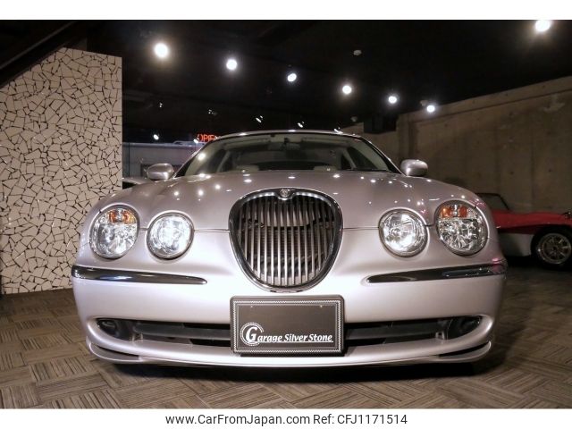 jaguar s-type 2003 -JAGUAR--Jaguar S-Type GH-J01JC--SAJ-KC02N34JM99709---JAGUAR--Jaguar S-Type GH-J01JC--SAJ-KC02N34JM99709- image 2