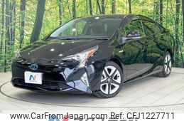 toyota prius 2016 quick_quick_ZVW50_ZVW50-8031537
