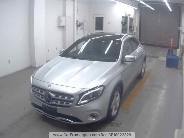 mercedes-benz gla-class 2019 quick_quick_DBA-156947_WDC1569472J638405 image 1