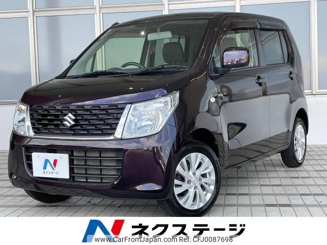 suzuki wagon-r 2016 -SUZUKI--Wagon R DBA-MH34S--MH34S-543198---SUZUKI--Wagon R DBA-MH34S--MH34S-543198- image 1