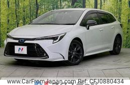 toyota corolla-touring-wagon 2023 -TOYOTA--Corolla Touring 6AA-ZWE215W--ZWE215-0002593---TOYOTA--Corolla Touring 6AA-ZWE215W--ZWE215-0002593-