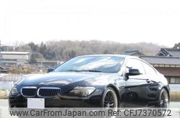 BMW 6 Series 2007