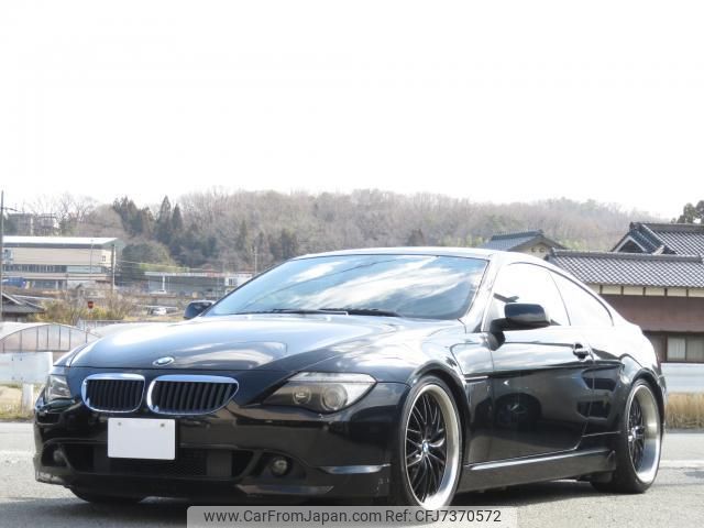 bmw 6-series 2007 quick_quick_ABA-EH30_WBAEH32080B722850 image 1