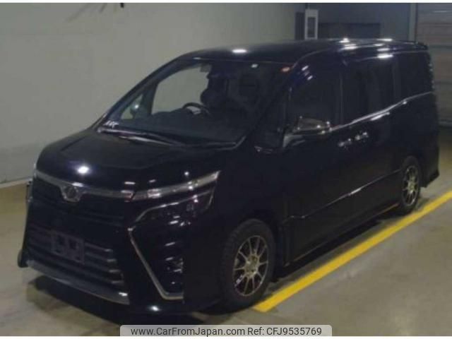 toyota voxy 2019 quick_quick_DBA-ZRR80W_ZRR80-0482566 image 1