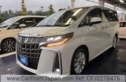 toyota alphard 2019 -TOYOTA--Alphard DBA-AGH30W--AGH30-0282695---TOYOTA--Alphard DBA-AGH30W--AGH30-0282695-