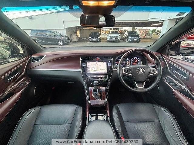 toyota harrier 2016 -TOYOTA--Harrier DBA-ZSU60W--ZSU60-0094109---TOYOTA--Harrier DBA-ZSU60W--ZSU60-0094109- image 2