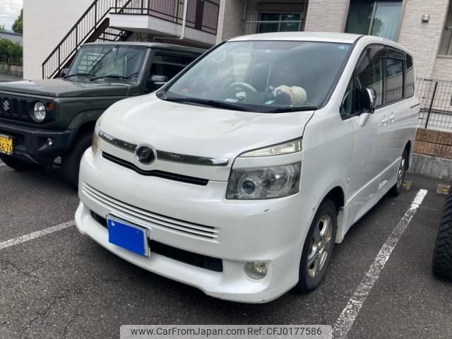 toyota voxy 2007 -TOYOTA--Voxy DBA-ZRR70W--ZRR70-0051000---TOYOTA--Voxy DBA-ZRR70W--ZRR70-0051000- image 1