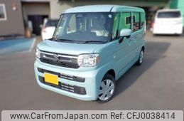 suzuki spacia 2024 -SUZUKI 【名変中 】--Spacia MK94S--154006---SUZUKI 【名変中 】--Spacia MK94S--154006-