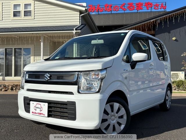 suzuki wagon-r 2018 -SUZUKI--Wagon R DAA-MH55S--MH55S-234577---SUZUKI--Wagon R DAA-MH55S--MH55S-234577- image 1