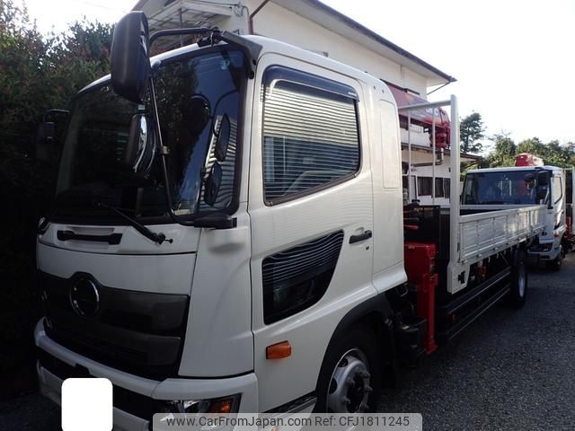 hino ranger 2025 CFJ1811245 image 1