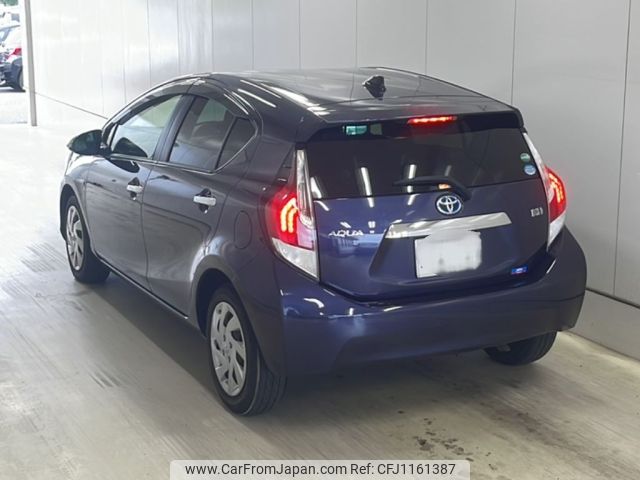 toyota aqua 2015 -TOYOTA 【山口 502に8485】--AQUA NHP10-2427834---TOYOTA 【山口 502に8485】--AQUA NHP10-2427834- image 2
