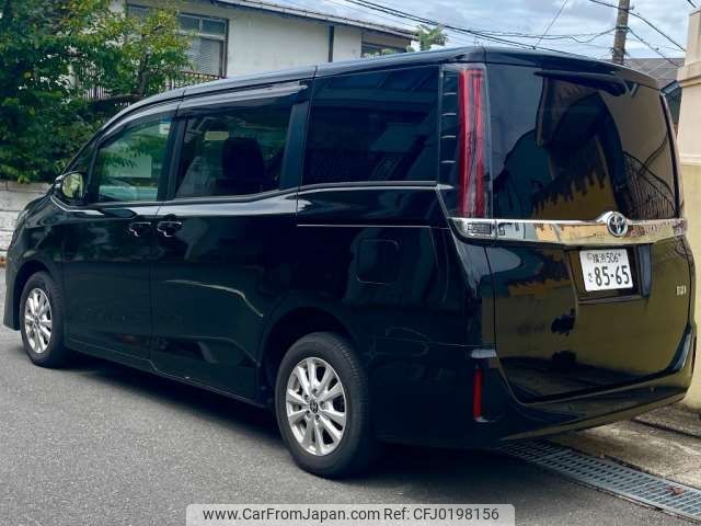 toyota noah 2021 -TOYOTA 【横浜 506ｻ8565】--Noah 6AA-ZWR80G--ZWR80-0498839---TOYOTA 【横浜 506ｻ8565】--Noah 6AA-ZWR80G--ZWR80-0498839- image 2