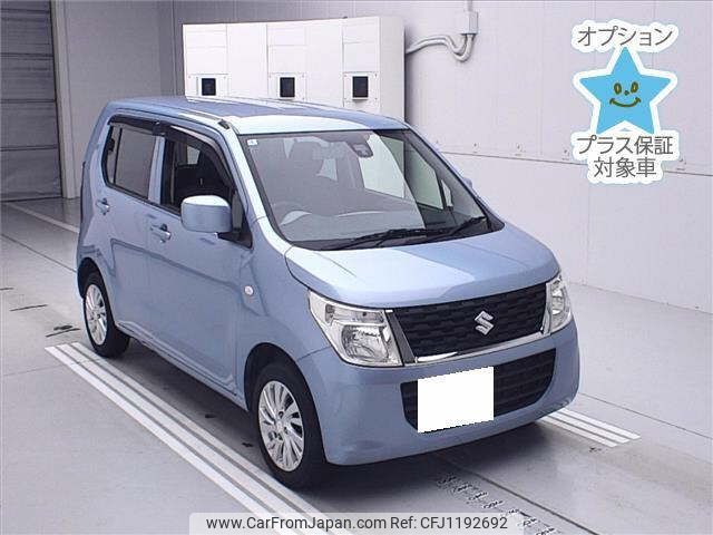 suzuki wagon-r 2016 -SUZUKI 【岐阜 582ﾕ352】--Wagon R MH34S-519116---SUZUKI 【岐阜 582ﾕ352】--Wagon R MH34S-519116- image 1