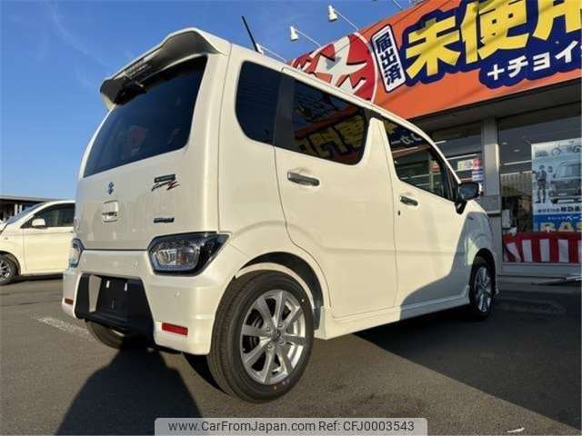 suzuki wagon-r 2023 -SUZUKI 【八王子 581ｶ9082】--Wagon R 5AA-MH95S--MH95S-260514---SUZUKI 【八王子 581ｶ9082】--Wagon R 5AA-MH95S--MH95S-260514- image 2