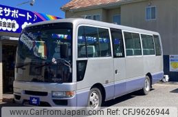 nissan civilian-bus 2000 -NISSAN--Civilian BHW41--001213---NISSAN--Civilian BHW41--001213-