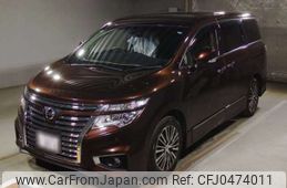 nissan elgrand 2020 -NISSAN 【和泉 339ﾎ 811】--Elgrand DBA-TE52--TE52-131474---NISSAN 【和泉 339ﾎ 811】--Elgrand DBA-TE52--TE52-131474-