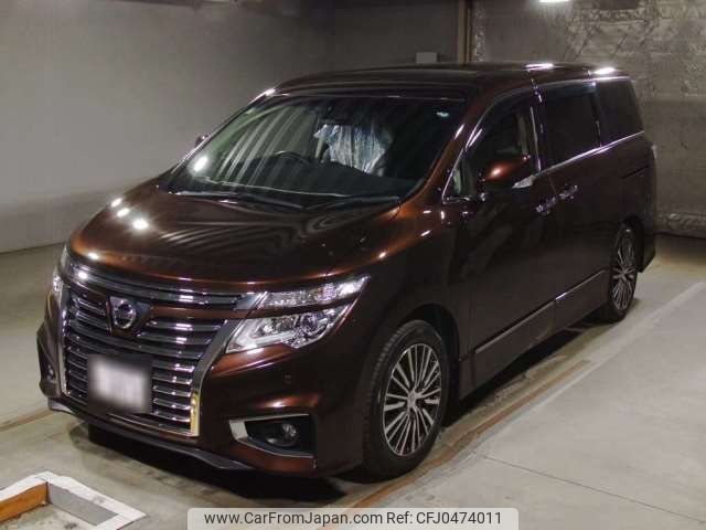 nissan elgrand 2020 -NISSAN 【和泉 339ﾎ 811】--Elgrand DBA-TE52--TE52-131474---NISSAN 【和泉 339ﾎ 811】--Elgrand DBA-TE52--TE52-131474- image 1