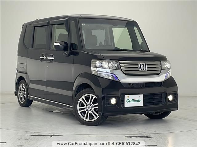 honda n-box 2014 -HONDA--N BOX DBA-JF1--JF1-1489789---HONDA--N BOX DBA-JF1--JF1-1489789- image 1