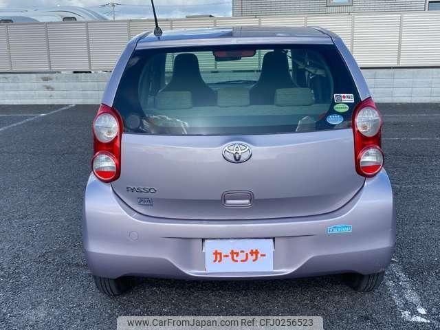 toyota passo 2012 quick_quick_DBA-KGC30_KGC30-0124527 image 2