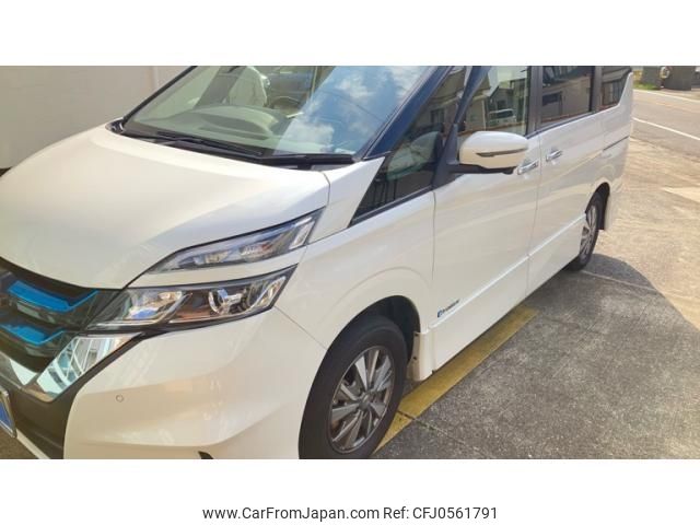 nissan serena 2019 -NISSAN--Serena DAA-HFC27--HFC27-025613---NISSAN--Serena DAA-HFC27--HFC27-025613- image 2