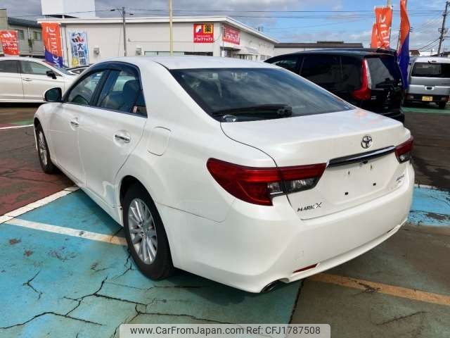 toyota mark-x 2014 CFJ1787508 image 2