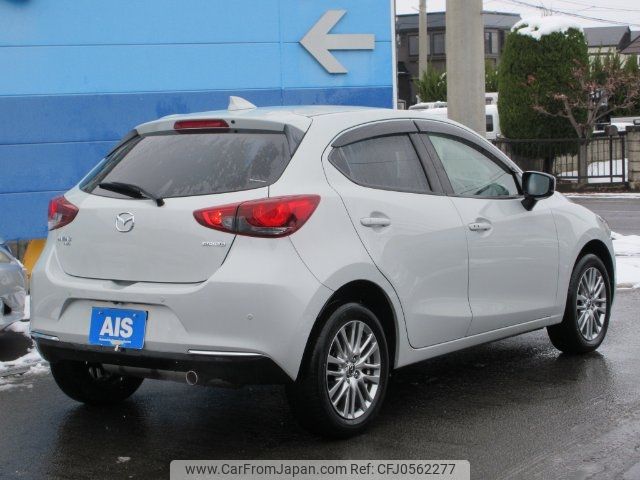 mazda demio 2019 -MAZDA--MAZDA2 DJLAS--201243---MAZDA--MAZDA2 DJLAS--201243- image 2