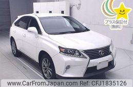 lexus rx 2014 CFJ1835126