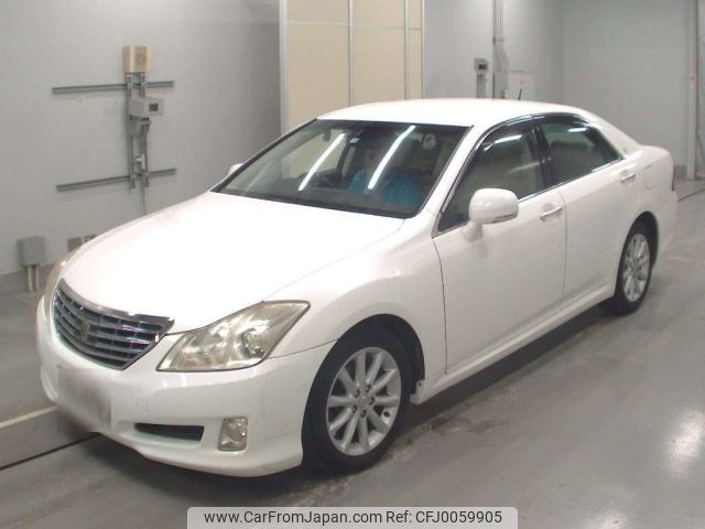 toyota crown 2009 -TOYOTA--Crown GRS202-1003036---TOYOTA--Crown GRS202-1003036- image 1