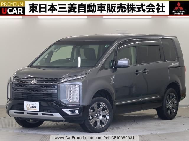 mitsubishi delica-d5 2020 quick_quick_3DA-CV1W_CV1W-2206868 image 1