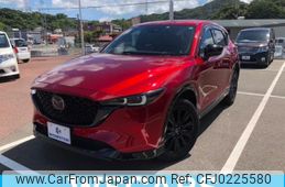 mazda cx-5 2022 quick_quick_3DA-KF2P_KF2P-502654