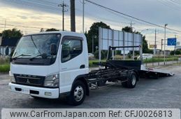 mitsubishi-fuso canter 2009 -MITSUBISHI 【越谷 100ｻ0462】--Canter PDG-FE83DN--FE83DN-560107---MITSUBISHI 【越谷 100ｻ0462】--Canter PDG-FE83DN--FE83DN-560107-