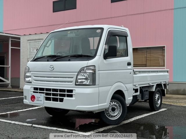 mazda scrum-truck 2019 -MAZDA--Scrum Truck EBD-DG16T--DG16T-384233---MAZDA--Scrum Truck EBD-DG16T--DG16T-384233- image 1