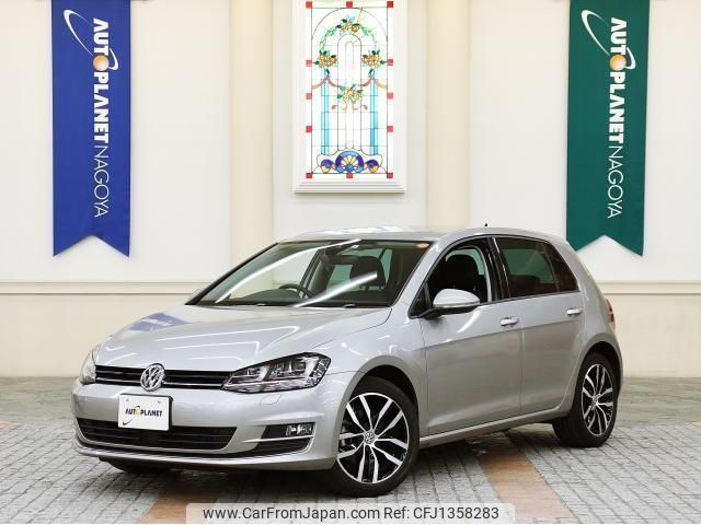 volkswagen golf 2017 quick_quick_DBA-AUCPT_WVWZZZAUZHW172614 image 1
