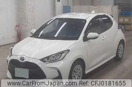 toyota yaris 2020 quick_quick_6AA-MXPH10_2012084