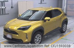toyota yaris-cross 2022 CFJ1593038