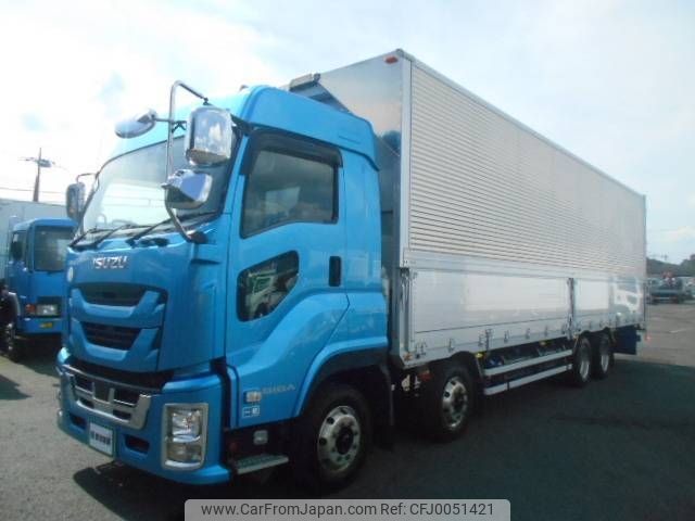 isuzu giga 2016 -ISUZU--Giga QKG-CYJ77B--CYJ77B-7001662---ISUZU--Giga QKG-CYJ77B--CYJ77B-7001662- image 1