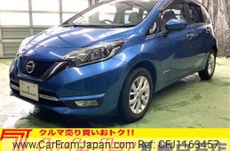 nissan note 2019 -NISSAN--Note DAA-SNE12--SNE12-011685---NISSAN--Note DAA-SNE12--SNE12-011685-