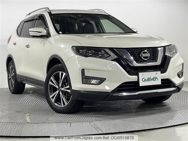 nissan x-trail 2019 -NISSAN--X-Trail DBA-T32--T32-058107---NISSAN--X-Trail DBA-T32--T32-058107- image 1