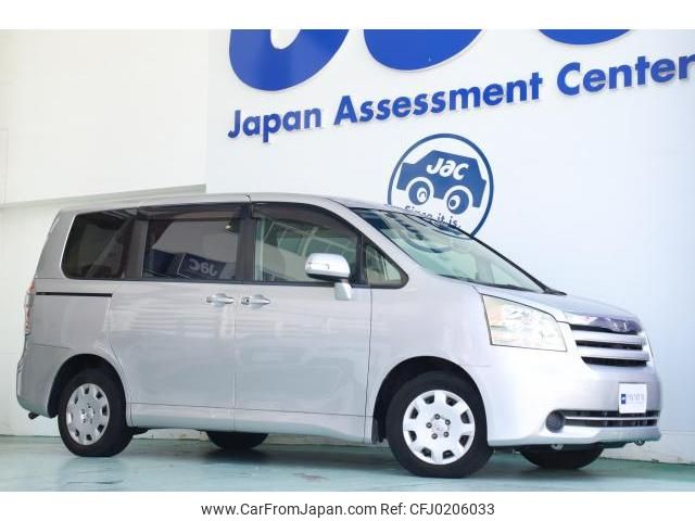 toyota noah 2007 quick_quick_DBA-ZRR70G_ZRR70-0044207 image 1