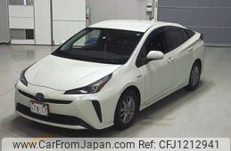 toyota prius 1990 -TOYOTA--Prius DAA-ZVW51--ZVW51-6145299---TOYOTA--Prius DAA-ZVW51--ZVW51-6145299-