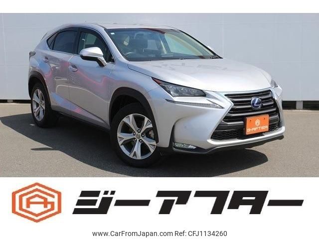 lexus nx 2014 -LEXUS--Lexus NX DAA-AYZ10--AYZ10-1003159---LEXUS--Lexus NX DAA-AYZ10--AYZ10-1003159- image 1
