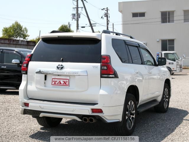 toyota land-cruiser-prado 2022 quick_quick_3BA-TRJ150W_TRJ150-0145005 image 2