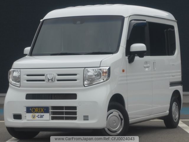 honda n-van 2020 -HONDA--N VAN HBD-JJ1--JJ1-3040107---HONDA--N VAN HBD-JJ1--JJ1-3040107- image 1